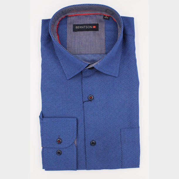 Johannes Herre Skjorte L/