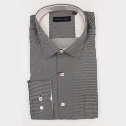 Johannes Herre Skjorte L/