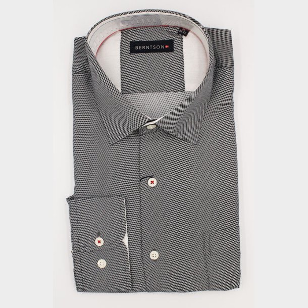 Johannes Herre Skjorte L/