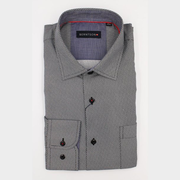 Johannes Herre Skjorte L/