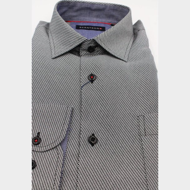 Johannes Herre Skjorte L/