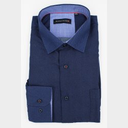 Johannes Herre Skjorte L/