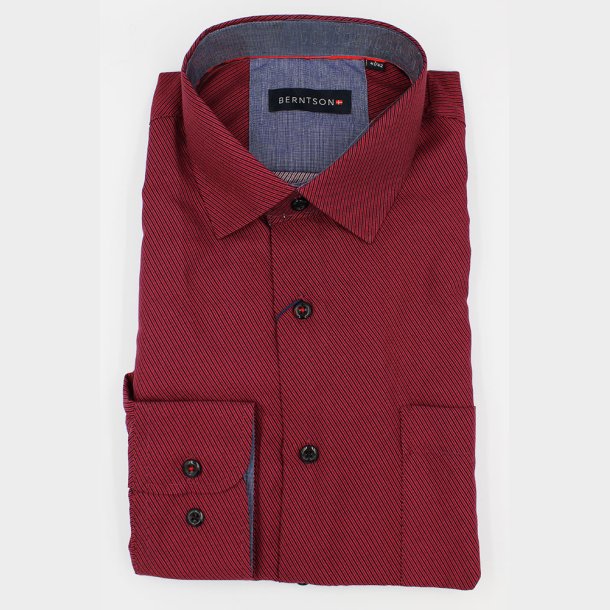 Johannes Herre Skjorte L/