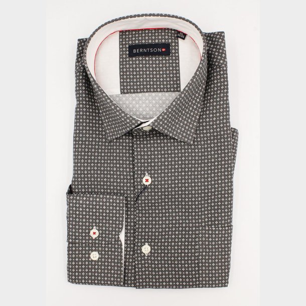 Gert Mnstret Skjorte L/