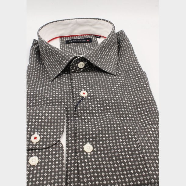 Gert Mnstret Skjorte L/