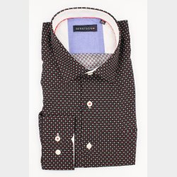 Gert Mnstret Skjorte L/