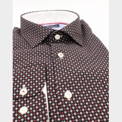 Gert Mnstret Skjorte L/