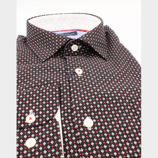 Gert Mnstret Skjorte L/