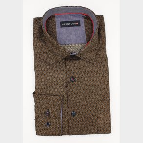 Small Square Skjorte L/