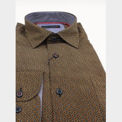 Small Square Skjorte L/