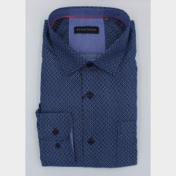 Small Square Skjorte L/