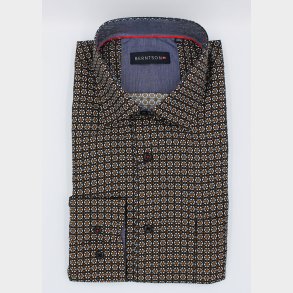 Stjerne Langrmet Skjorte