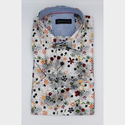 Gerhard Strygefri Skjorte K/