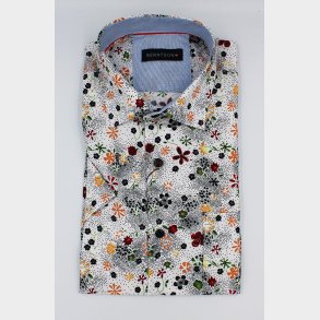 Gerhard Strygefri Skjorte K/