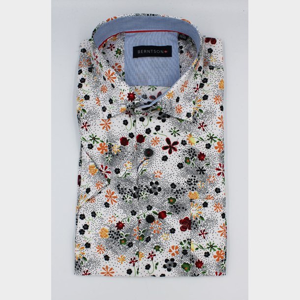 Gerhard Strygefri Skjorte K/