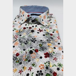 Gerhard Strygefri Skjorte K/