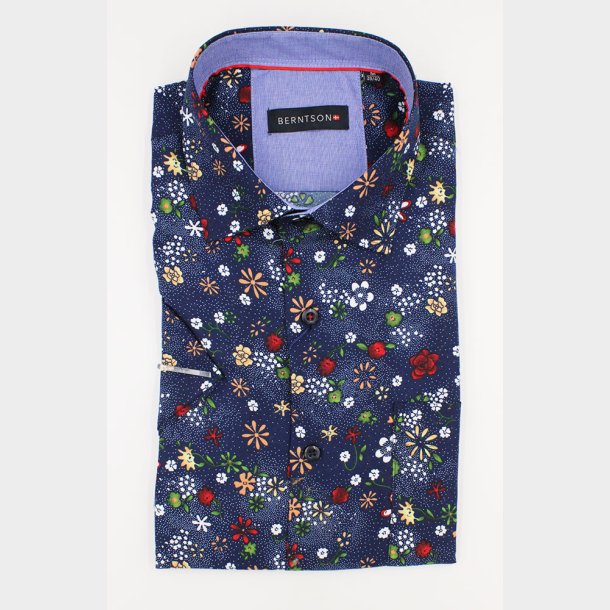 Gerhard Strygefri Skjorte K/