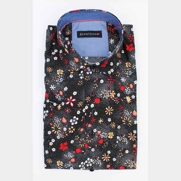 Gerhard Strygefri Skjorte K/