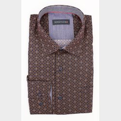 Ren Herre Skjorte L/