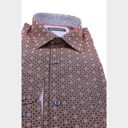 Ren Herre Skjorte L/