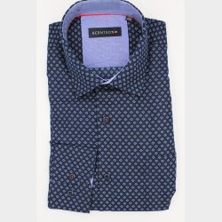 Valdemar Herre strygefri skjorte L/