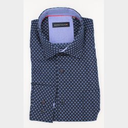 Valdemar Herre strygefri skjorte L/