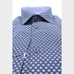 Valdemar Herre strygefri skjorte L/