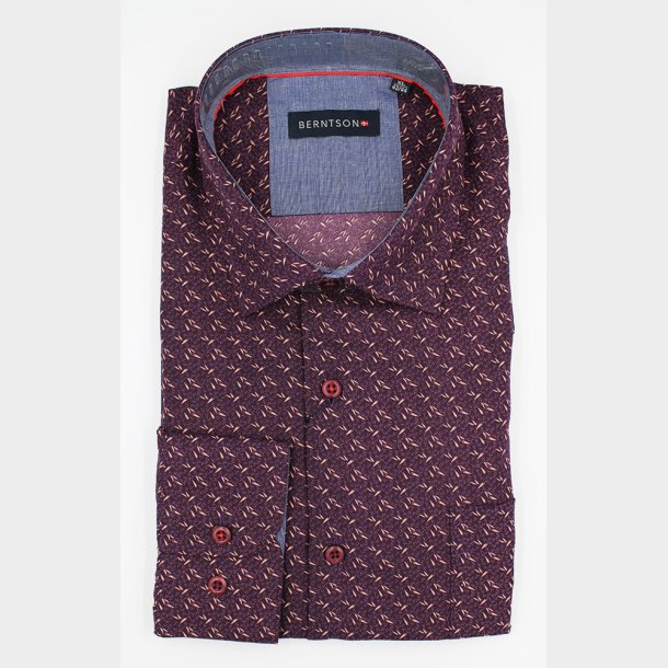 Karl Herre Strygefri Skjorte L/