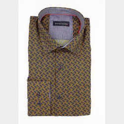 Elias Herre Strygefri Skjorte L/