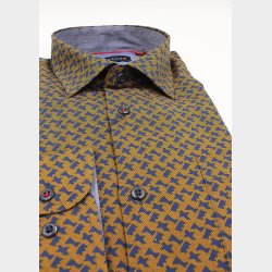 Elias Herre Strygefri Skjorte L/