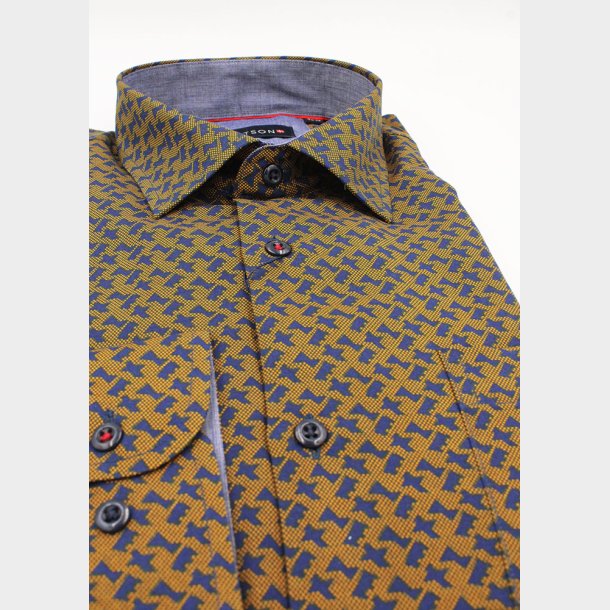 Elias Herre Strygefri Skjorte L/