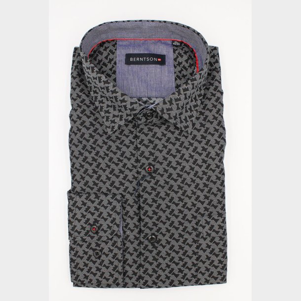 Elias Herre Strygefri Skjorte L/