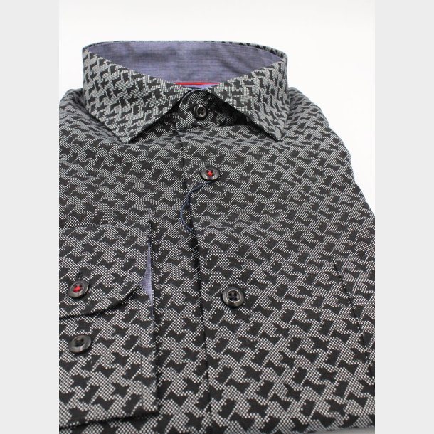 Elias Herre Strygefri Skjorte L/