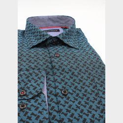 Elias Herre Strygefri Skjorte L/