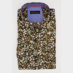 Aksel Strygefri Skjorte K/