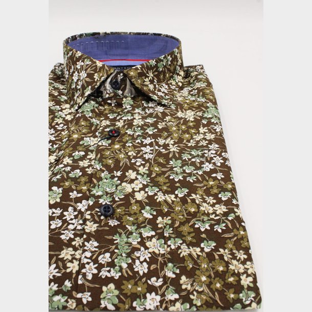 Aksel Strygefri Skjorte K/