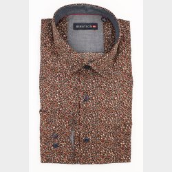 Brian Strygefri Skjorte L/