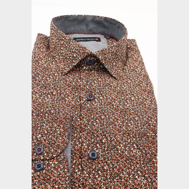 Brian Strygefri Skjorte L/