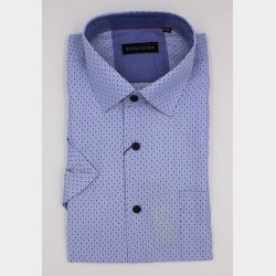 Albert Strygefri Skjorte K/