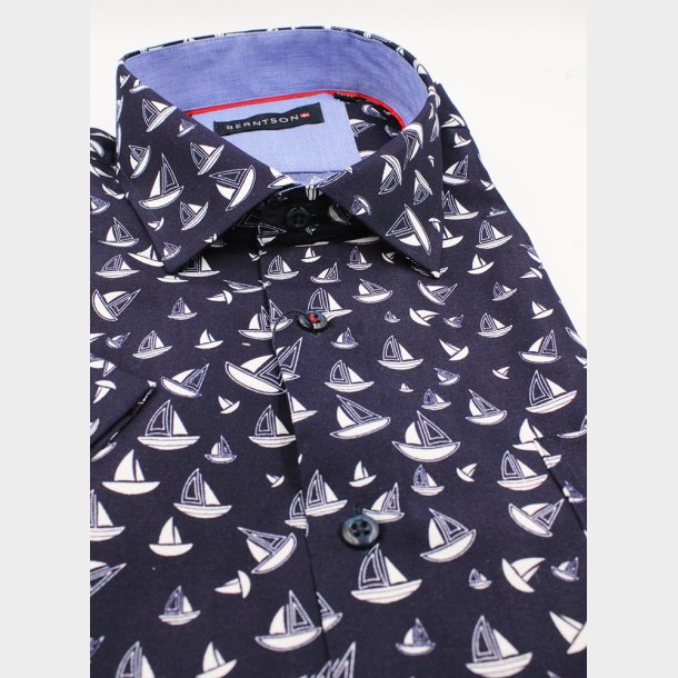 Sren Strygefri Skjorte K/