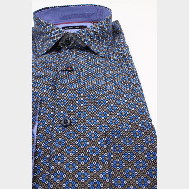 Alvin Strygefri Skjorte L/