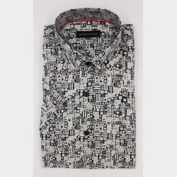 Anker Strygefri Skjorte K/