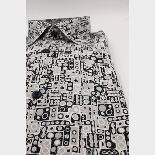 Anker Strygefri Skjorte K/