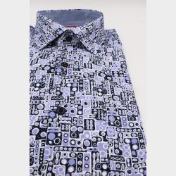 Anker Strygefri Skjorte K/