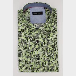 Anker Strygefri Skjorte K/