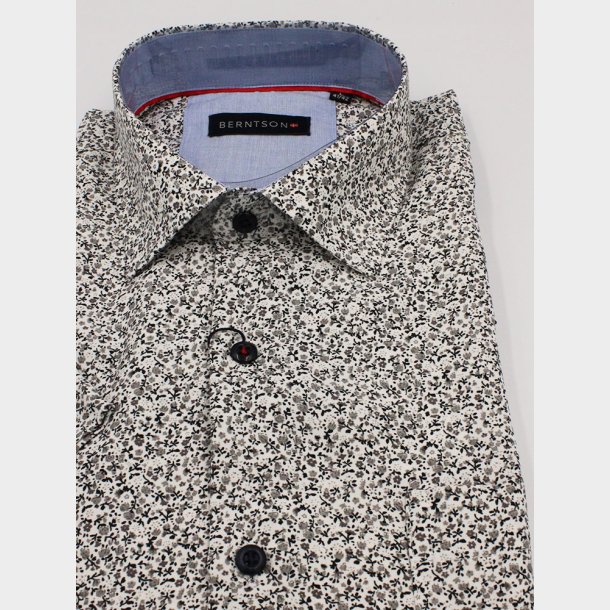 Oswald Strygefri Skjorte K/