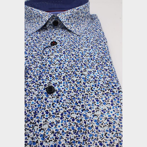 Oswald Strygefri Skjorte L/