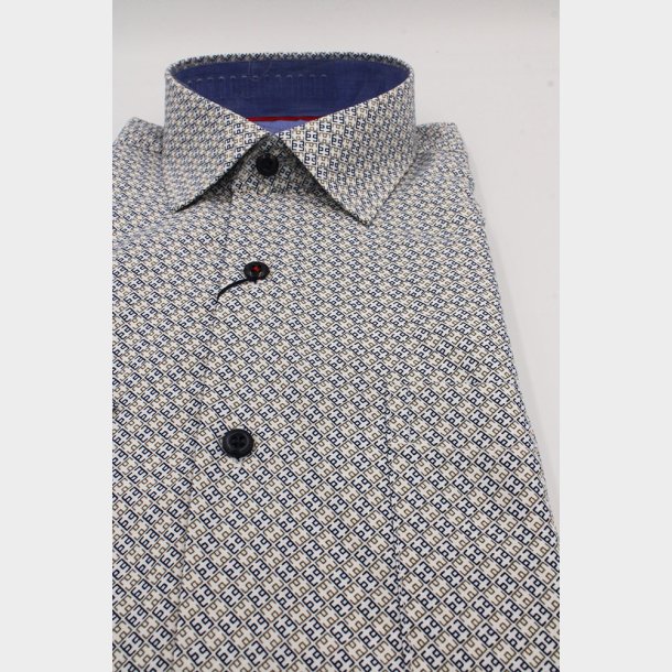 Ralf Strygefri Skjorte K/