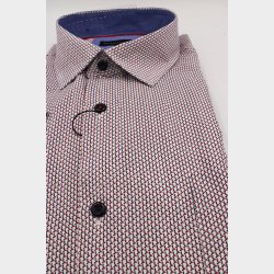 Damien Strygefri Skjorte K/