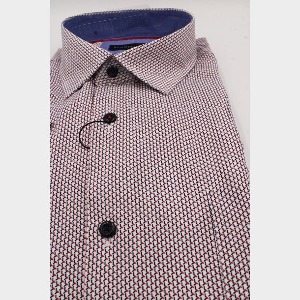 Damien Strygefri Skjorte K/